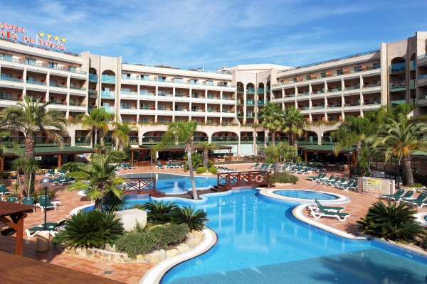 Hotel Golden Bahía de Tossa & Spa